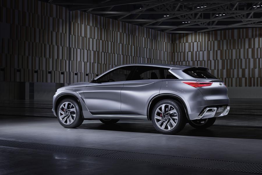  Infiniti QX Sport Inspiration 2016 года  (фото 21 из 69)